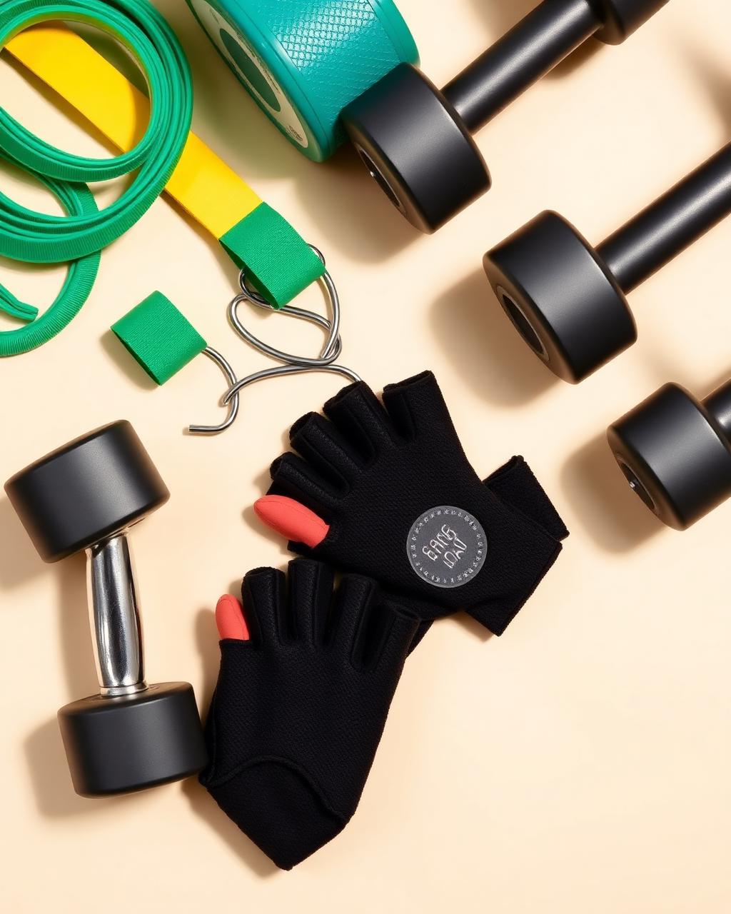 Fitness & Gym Essentials