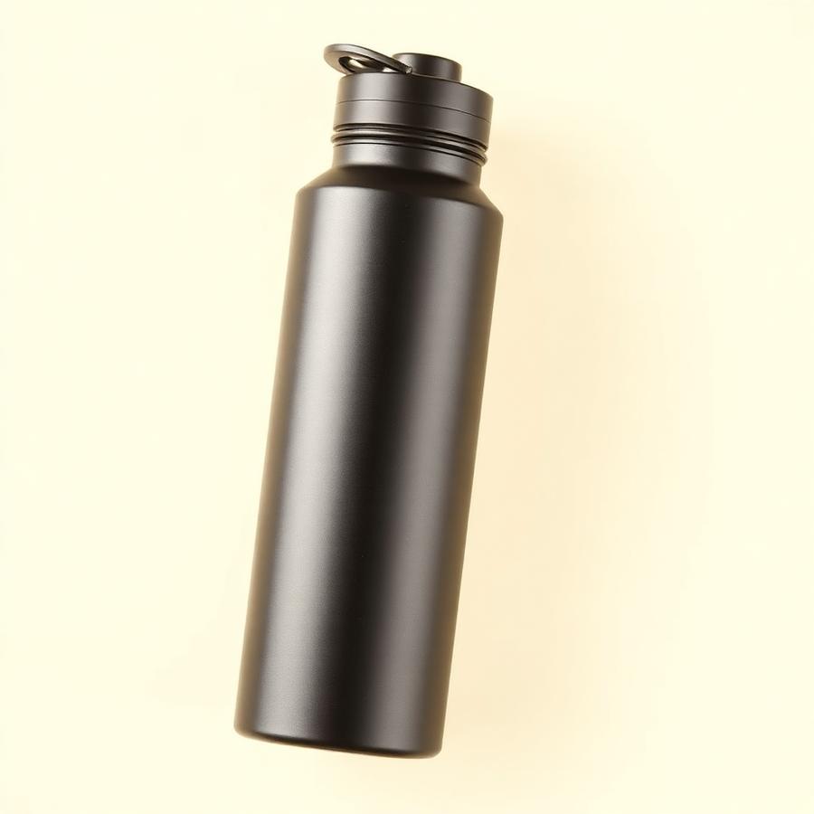 SummitMax Insulated Bottle 750ml